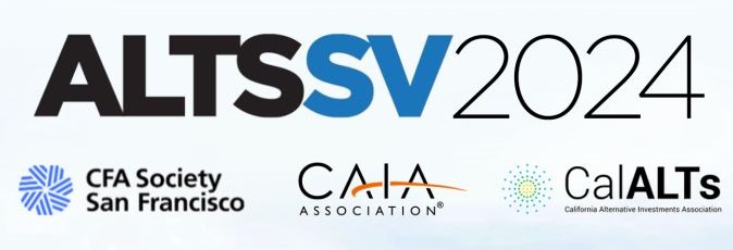 ALTSSV 2024 - Alternative Investments Conference San Francisco