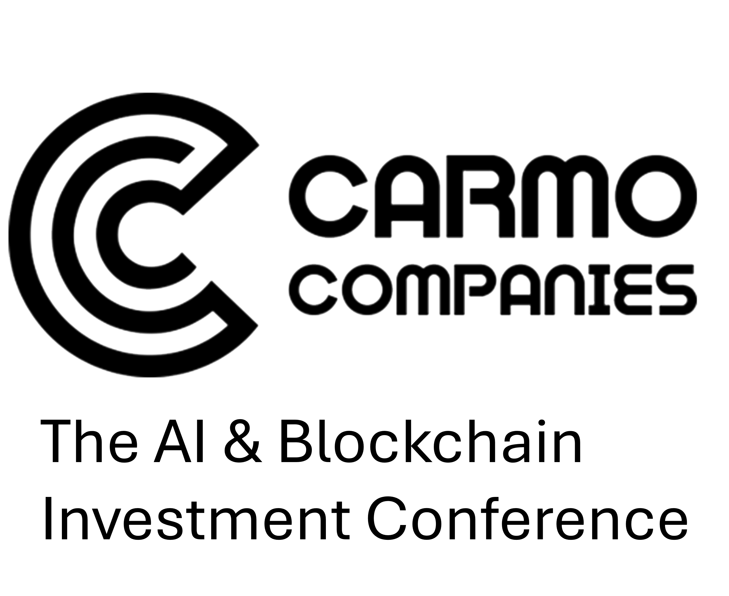Carmo Companies AI & Blockchain Investment Conference