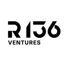 R136 Ventures Twitter/X post featuring Mohammad Rasouli discussing AI in venture capital