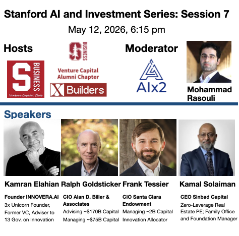 Stanford LP Seminar, September 10, 2026